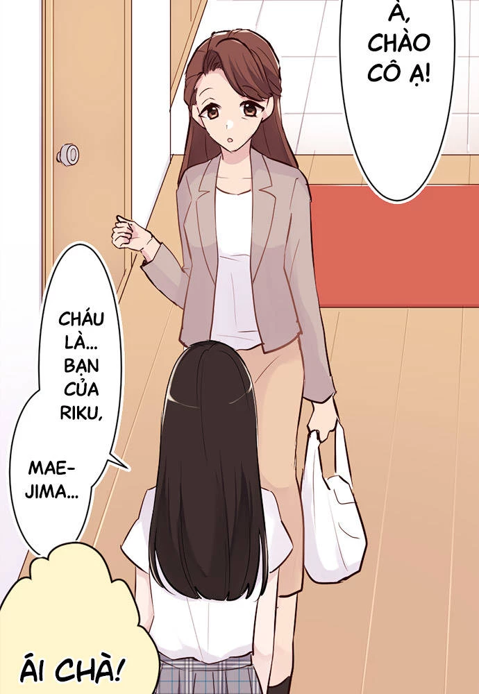 Class Maid (Shimamura) Chapter 16 - 4