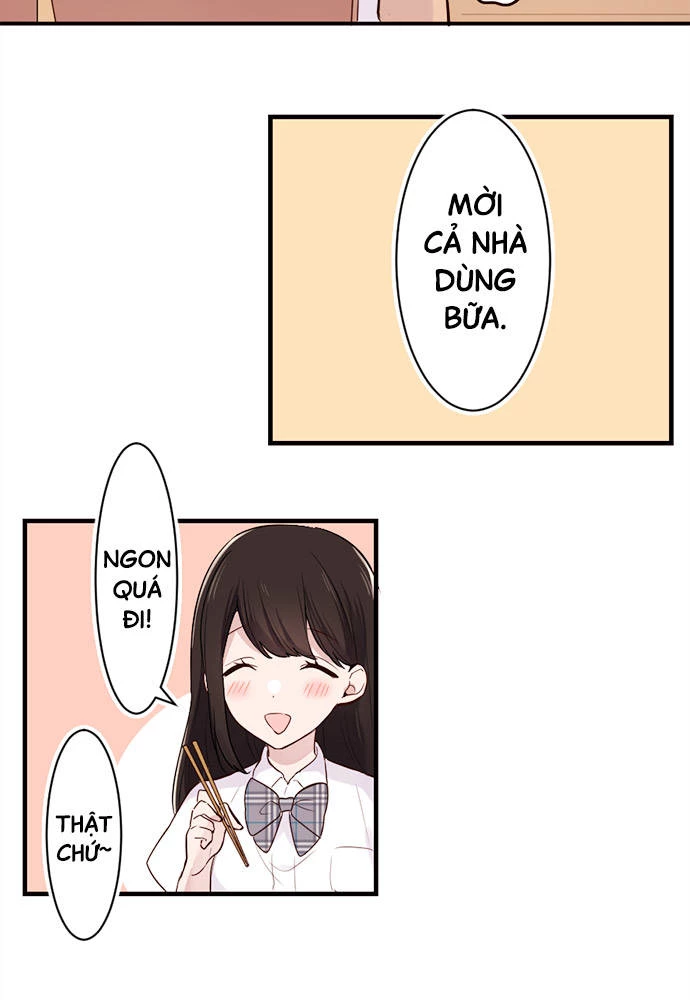 Class Maid (Shimamura) Chapter 16 - 11