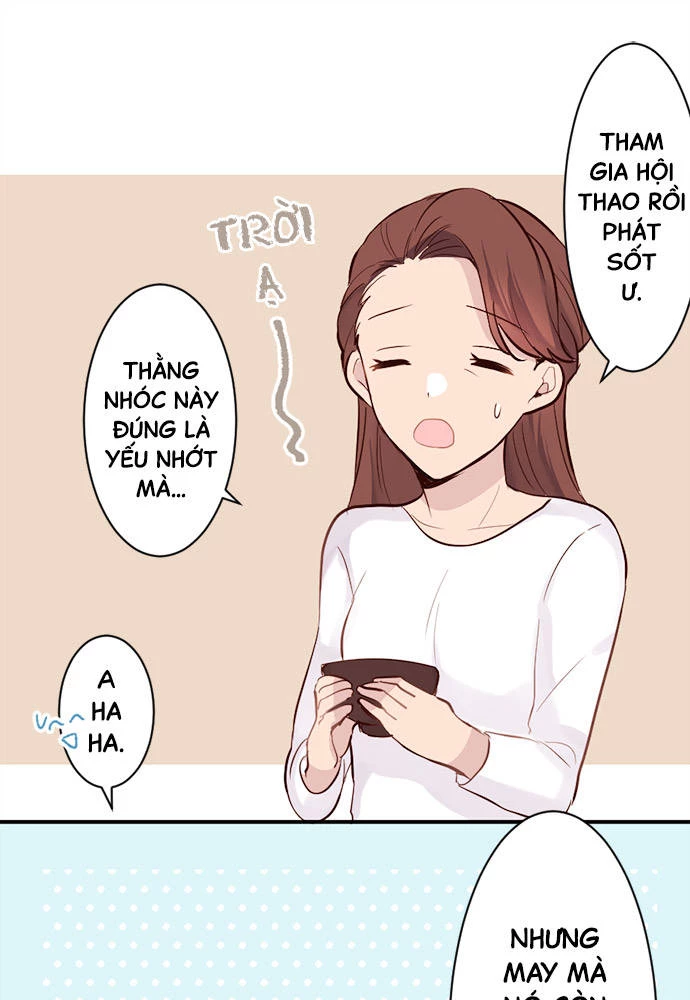 Class Maid (Shimamura) Chapter 16 - 13