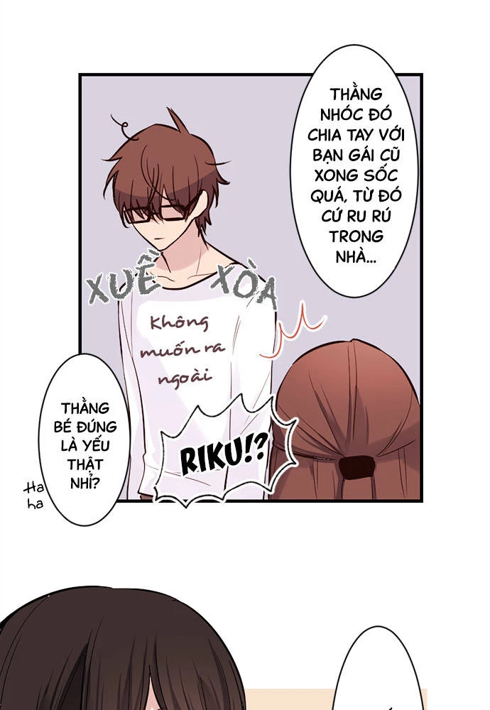 Class Maid (Shimamura) Chapter 16 - 20