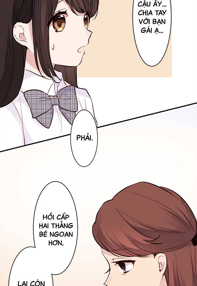 Class Maid (Shimamura) Chapter 16 - 21