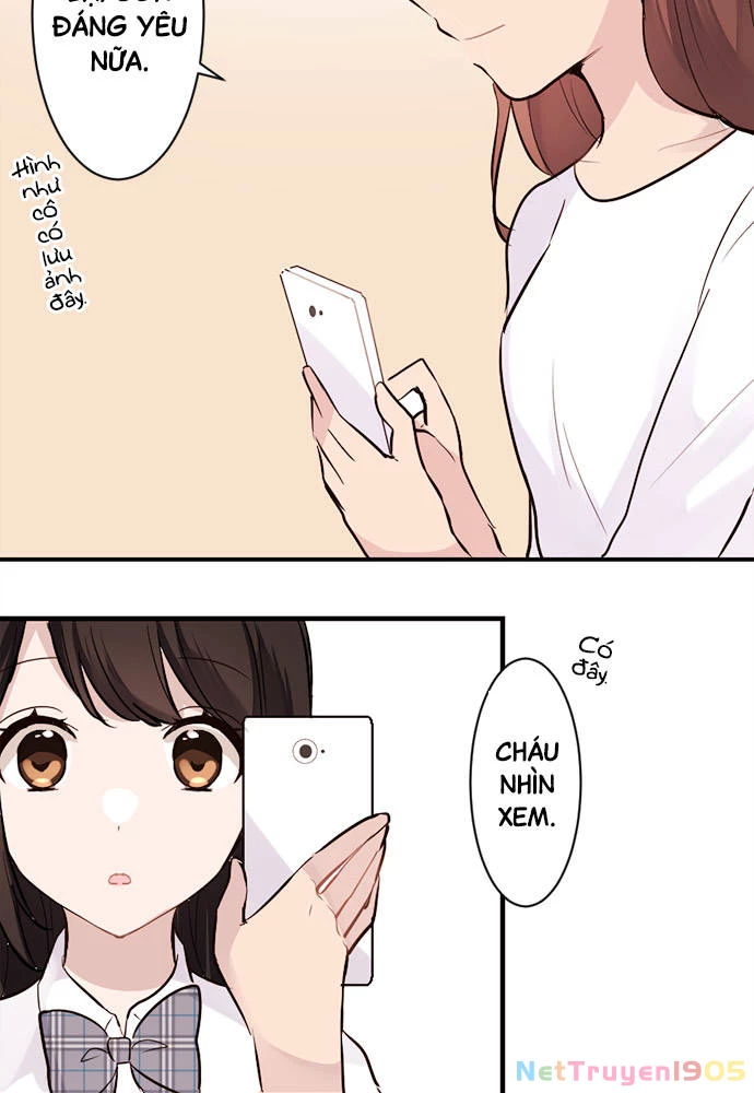 Class Maid (Shimamura) Chapter 16 - 22