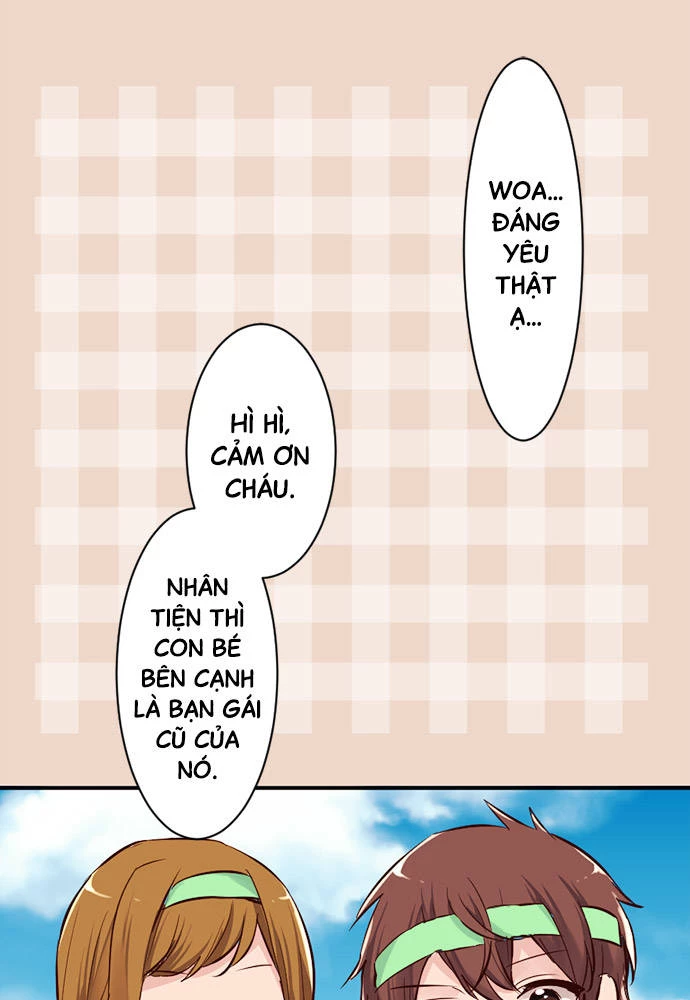 Class Maid (Shimamura) Chapter 16 - 25