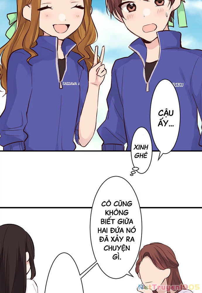 Class Maid (Shimamura) Chapter 16 - 26