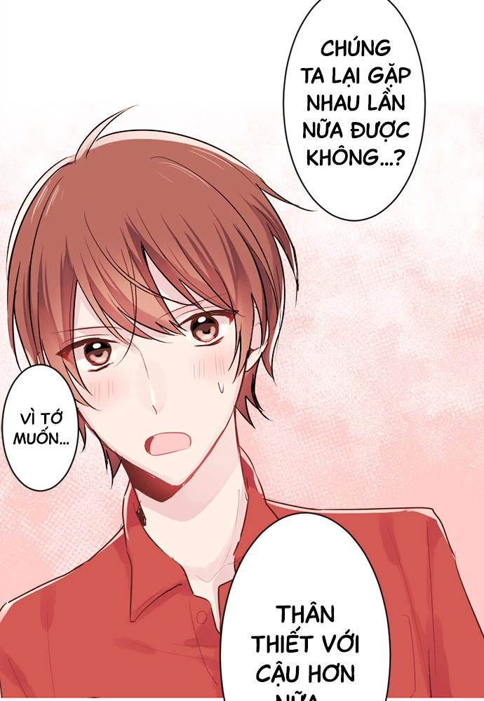 Class Maid (Shimamura) Chapter 16 - 30