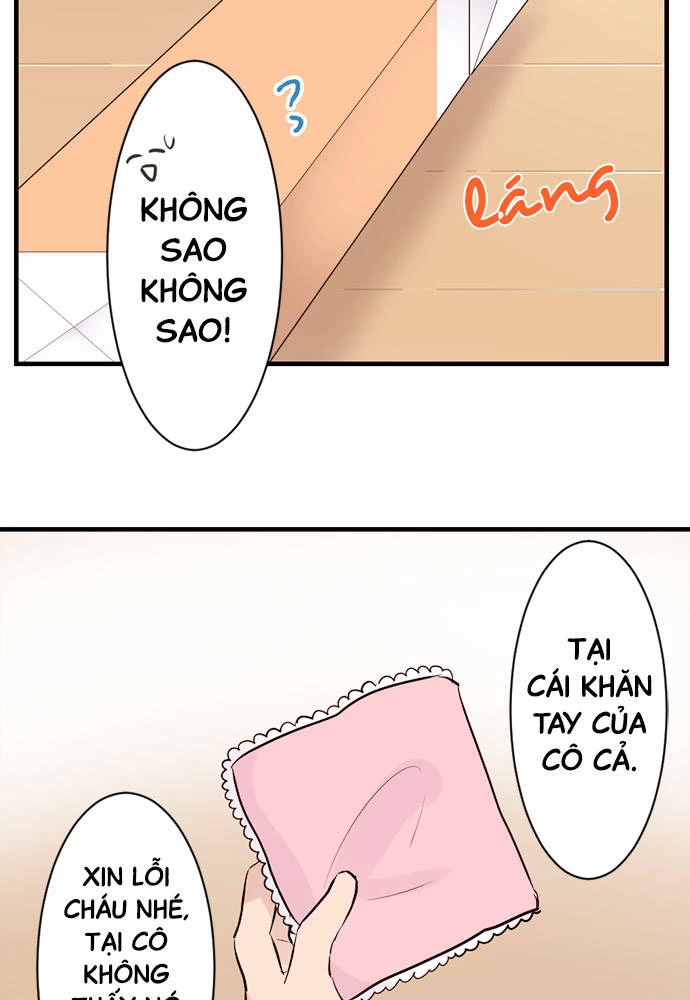 Class Maid (Shimamura) Chapter 16 - 42