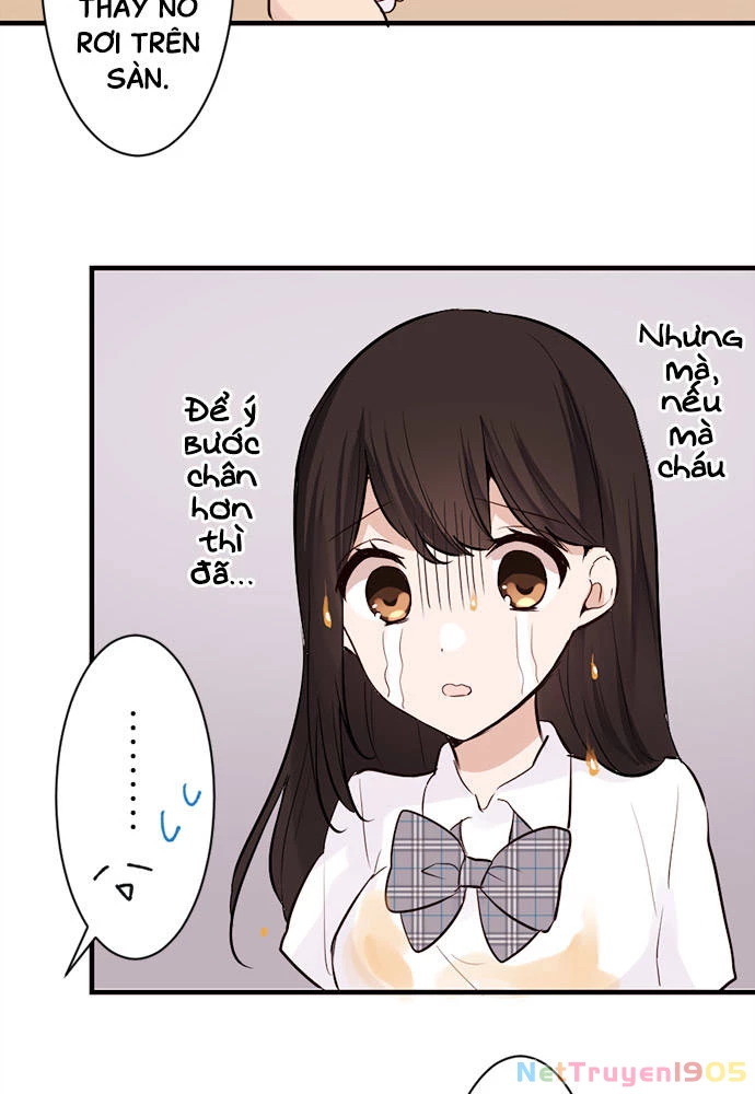 Class Maid (Shimamura) Chapter 16 - 43