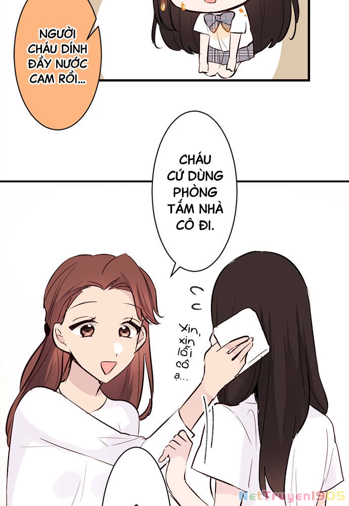Class Maid (Shimamura) Chapter 16 - 45
