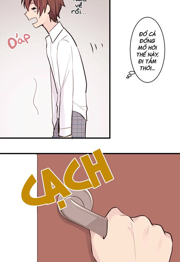 Class Maid (Shimamura) Chapter 16 - 54