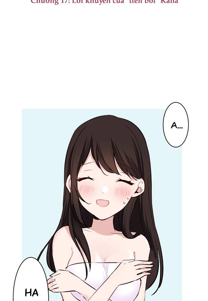 Class Maid (Shimamura) Chapter 17 - 7