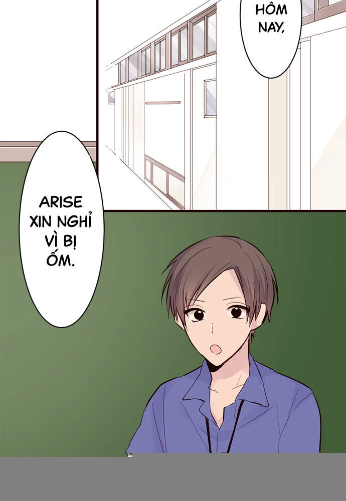 Class Maid (Shimamura) Chapter 17 - 20