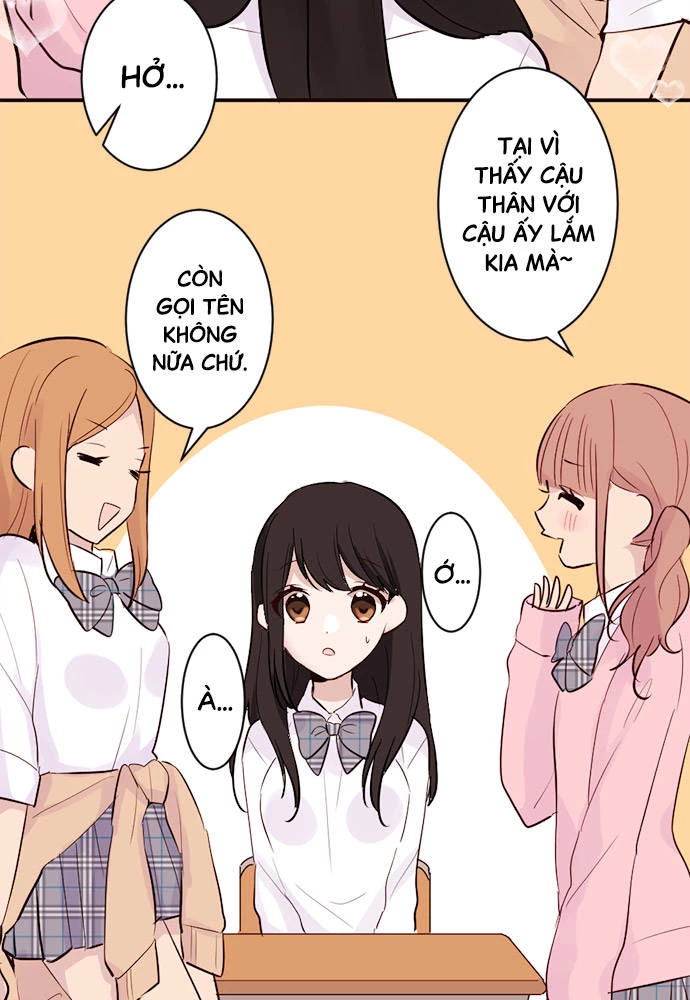 Class Maid (Shimamura) Chapter 17 - 28
