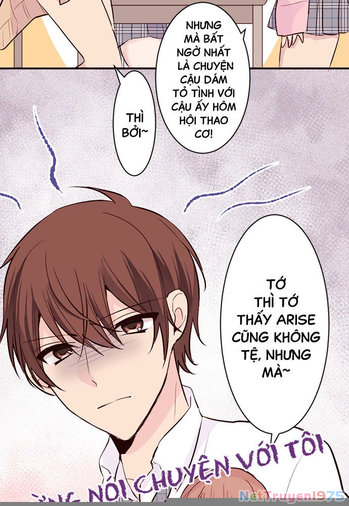 Class Maid (Shimamura) Chapter 17 - 29
