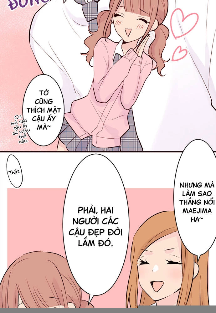 Class Maid (Shimamura) Chapter 17 - 30