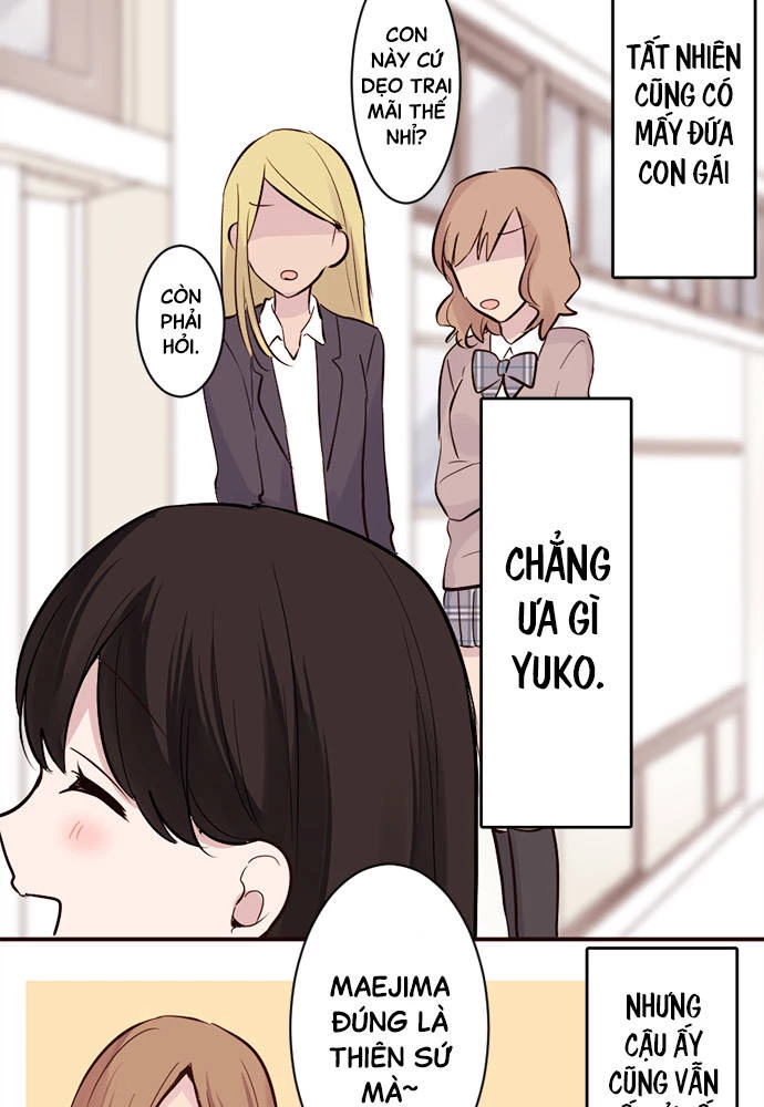 Class Maid (Shimamura) Chapter 17 - 46