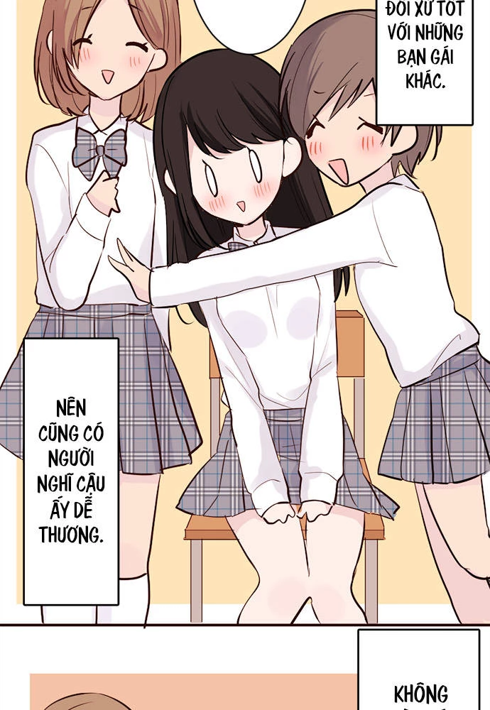 Class Maid (Shimamura) Chapter 17 - 47