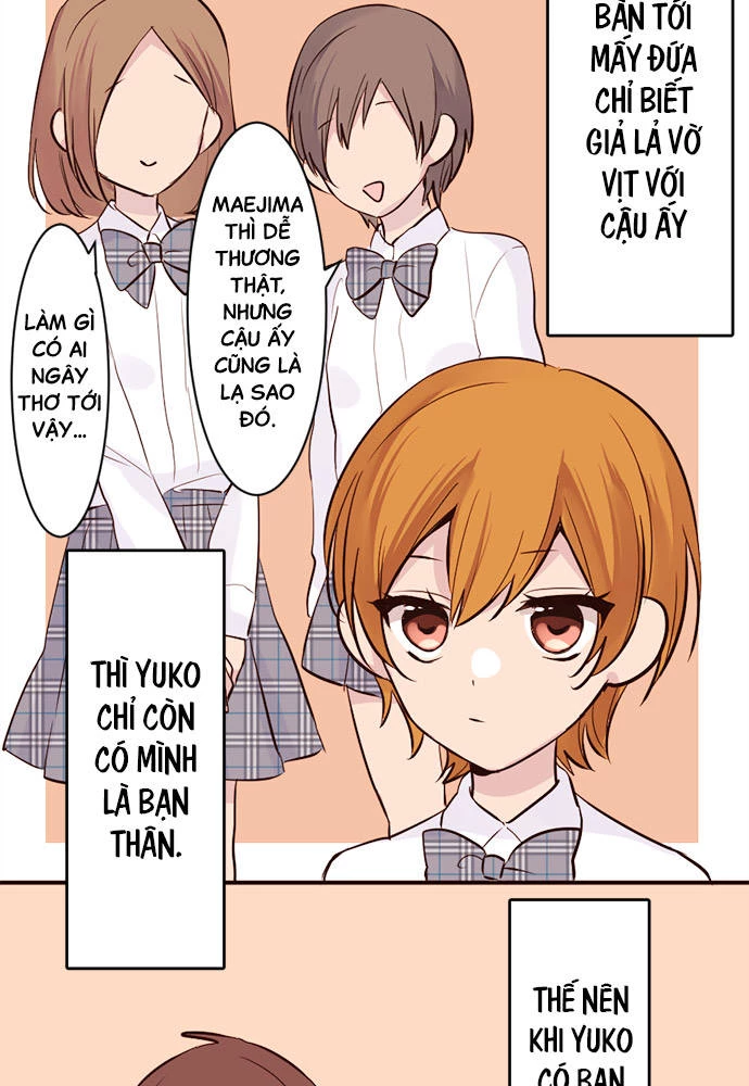 Class Maid (Shimamura) Chapter 17 - 48