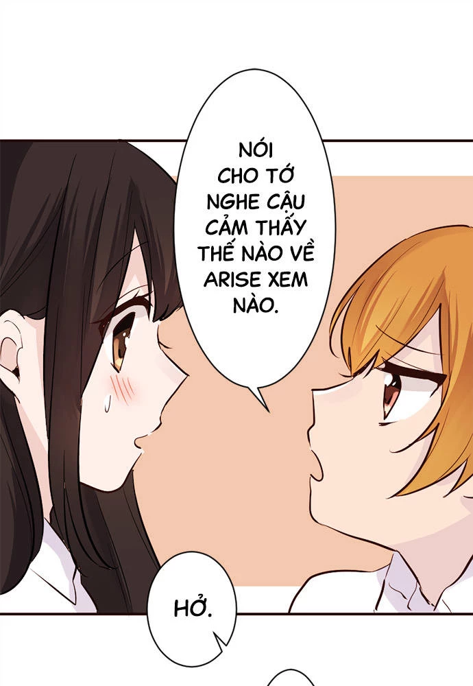 Class Maid (Shimamura) Chapter 17 - 50