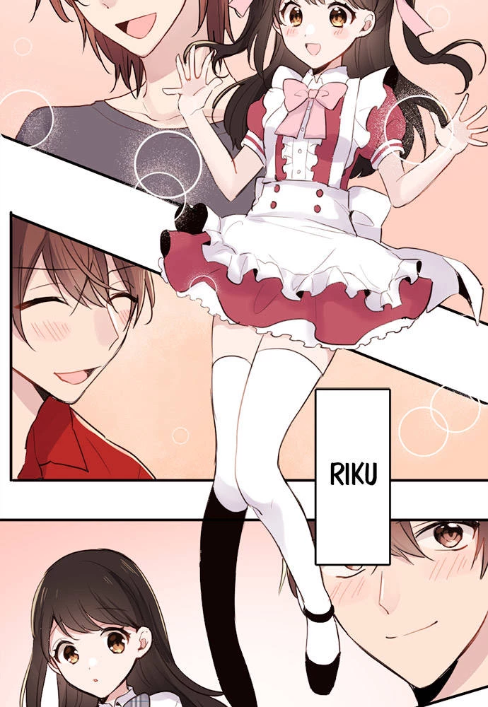 Class Maid (Shimamura) Chapter 18 - 7
