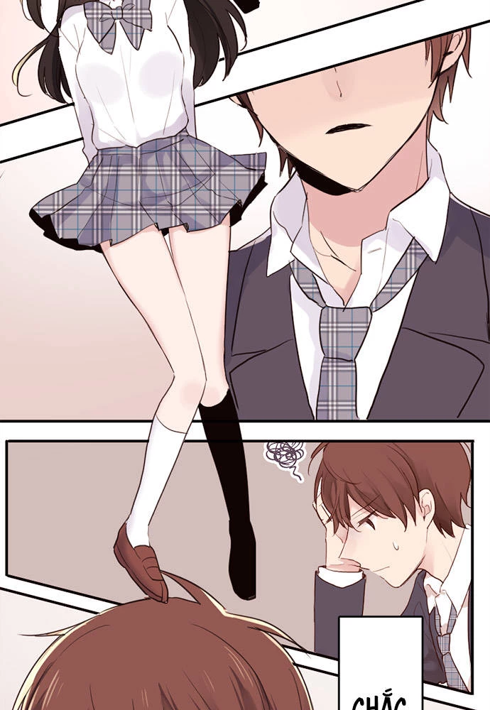 Class Maid (Shimamura) Chapter 18 - 8