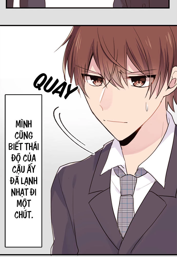 Class Maid (Shimamura) Chapter 18 - 12