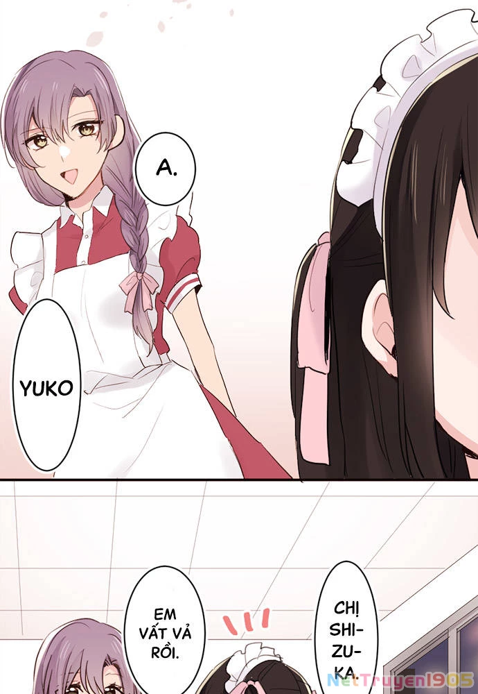 Class Maid (Shimamura) Chapter 18 - 17