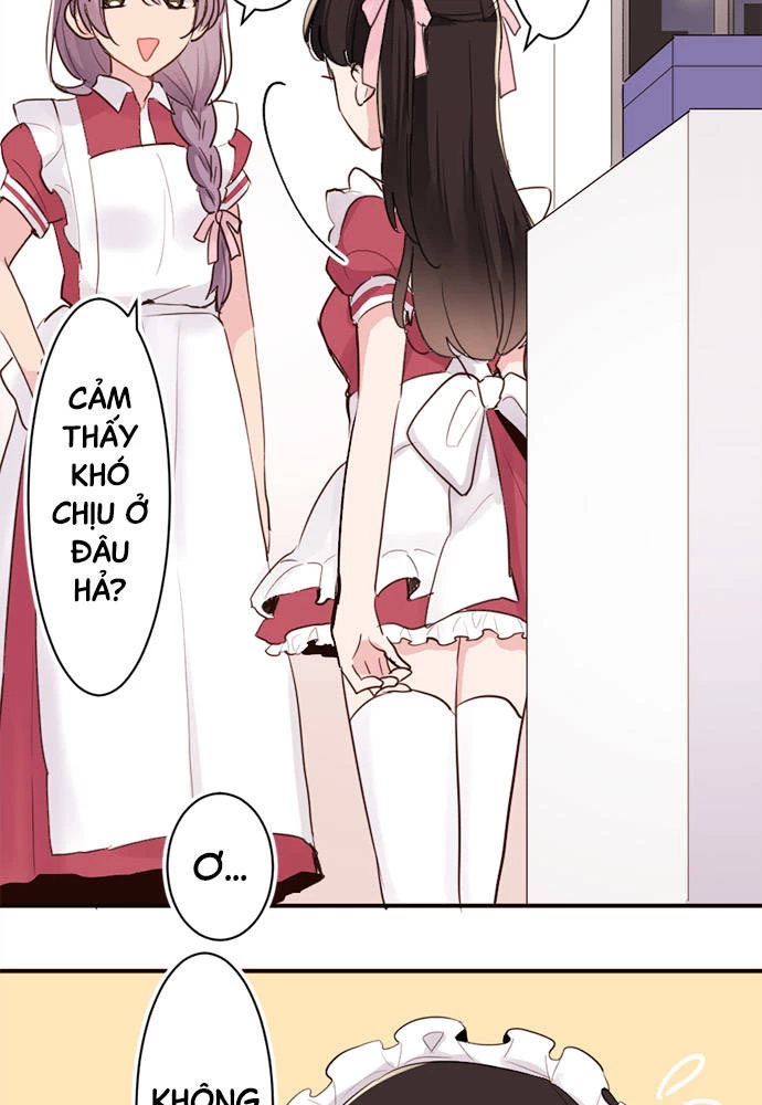 Class Maid (Shimamura) Chapter 18 - 18