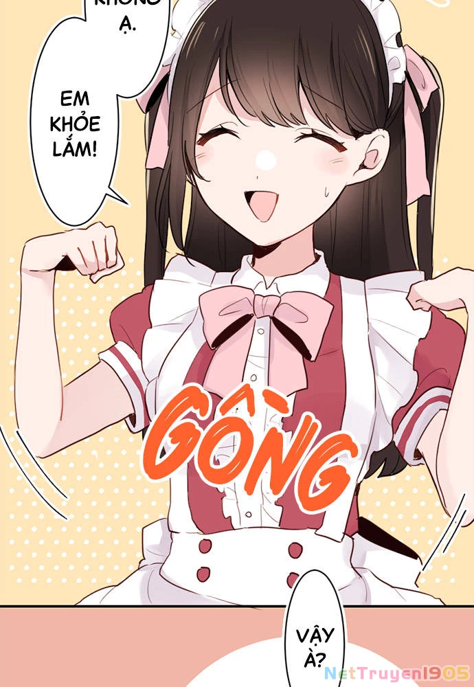 Class Maid (Shimamura) Chapter 18 - 19