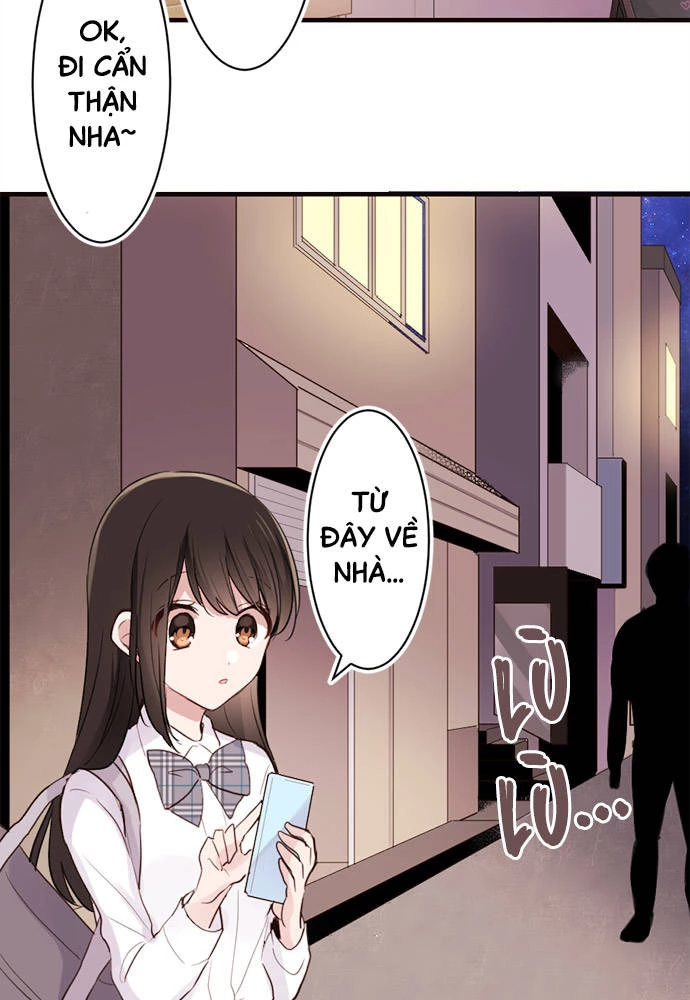 Class Maid (Shimamura) Chapter 18 - 21