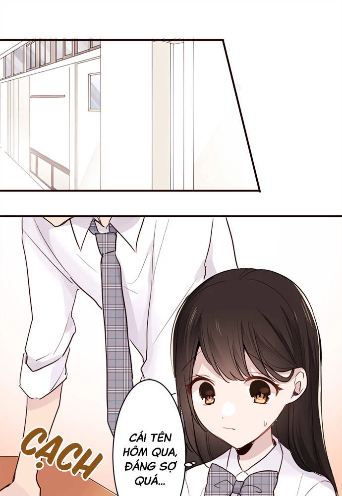 Class Maid (Shimamura) Chapter 18 - 35