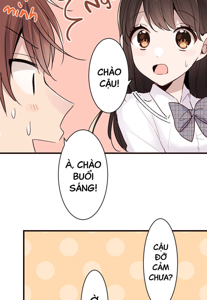 Class Maid (Shimamura) Chapter 18 - 38