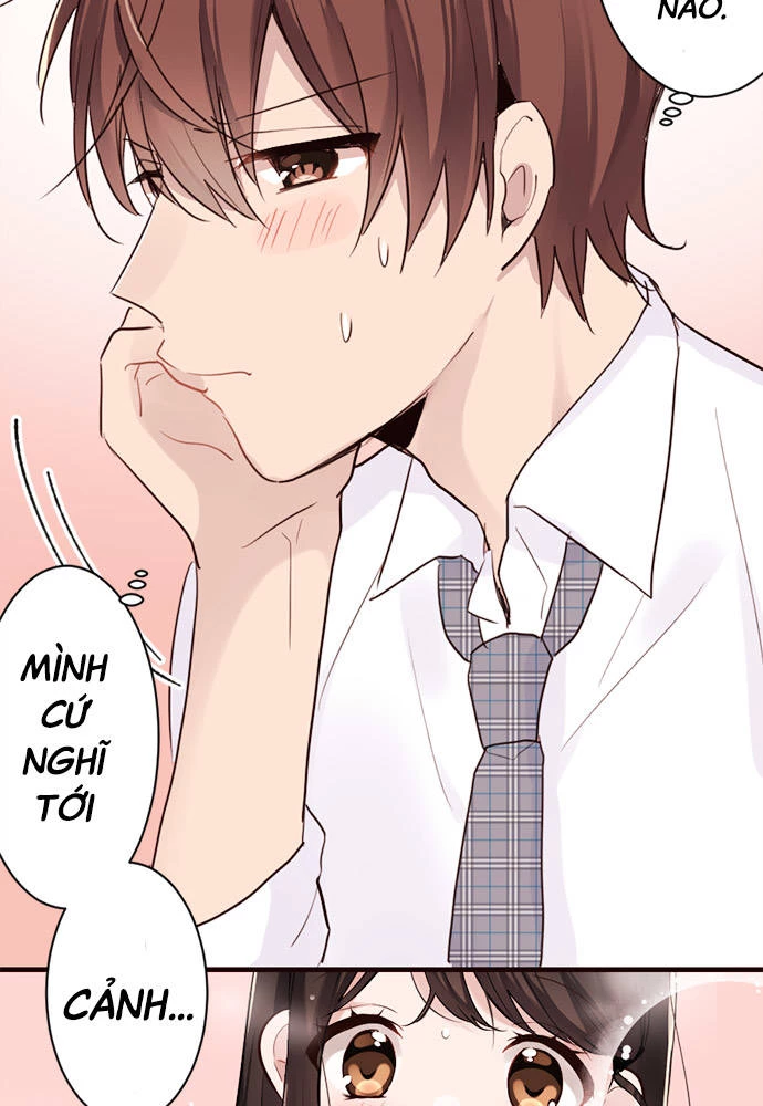 Class Maid (Shimamura) Chapter 18 - 40