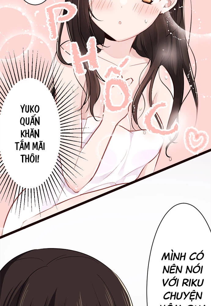 Class Maid (Shimamura) Chapter 18 - 41