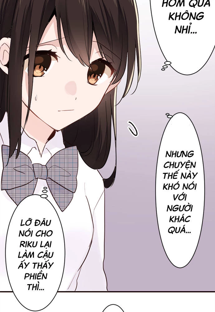 Class Maid (Shimamura) Chapter 18 - 42