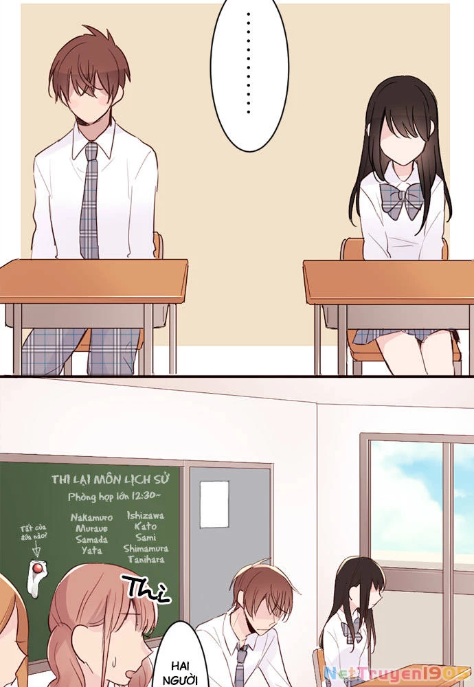Class Maid (Shimamura) Chapter 18 - 43