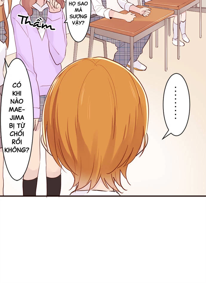 Class Maid (Shimamura) Chapter 18 - 44