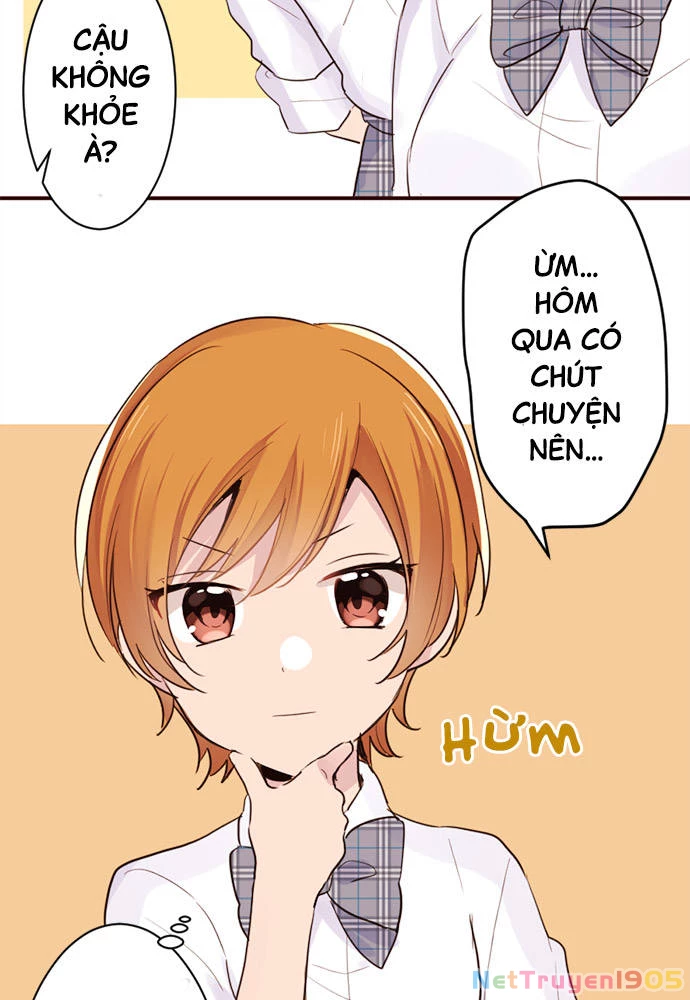 Class Maid (Shimamura) Chapter 18 - 46