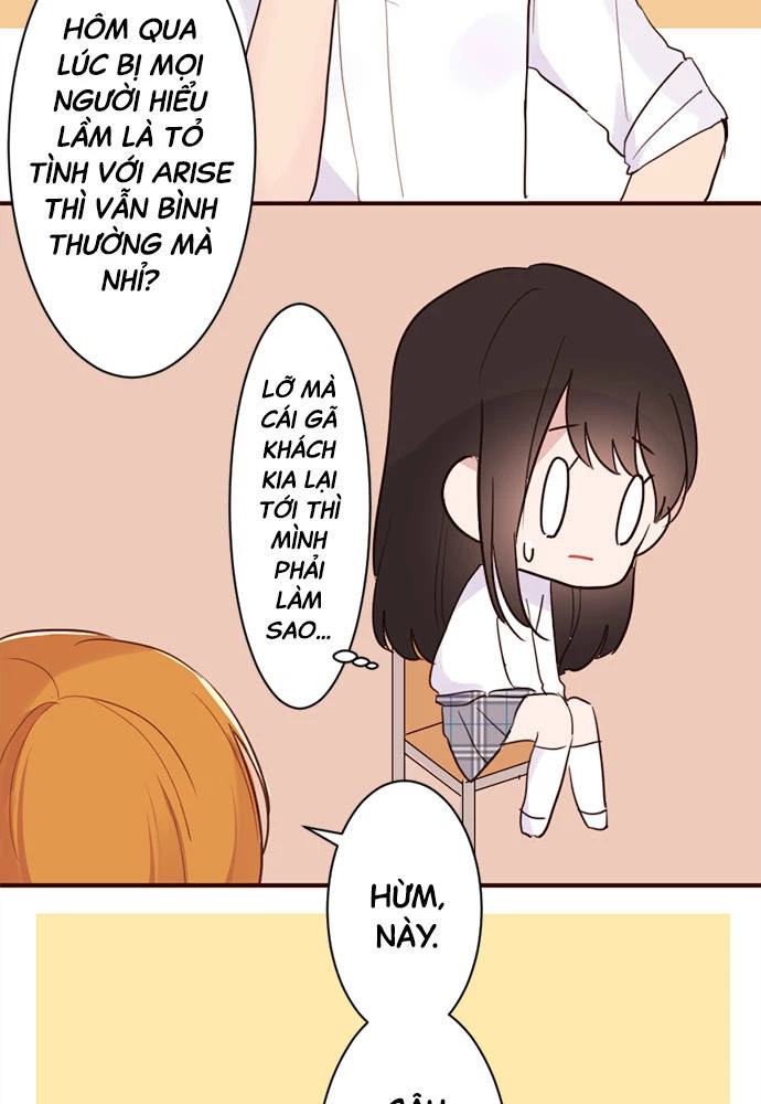 Class Maid (Shimamura) Chapter 18 - 47