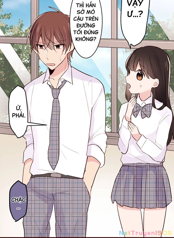 Class Maid (Shimamura) Chapter 18 - 54