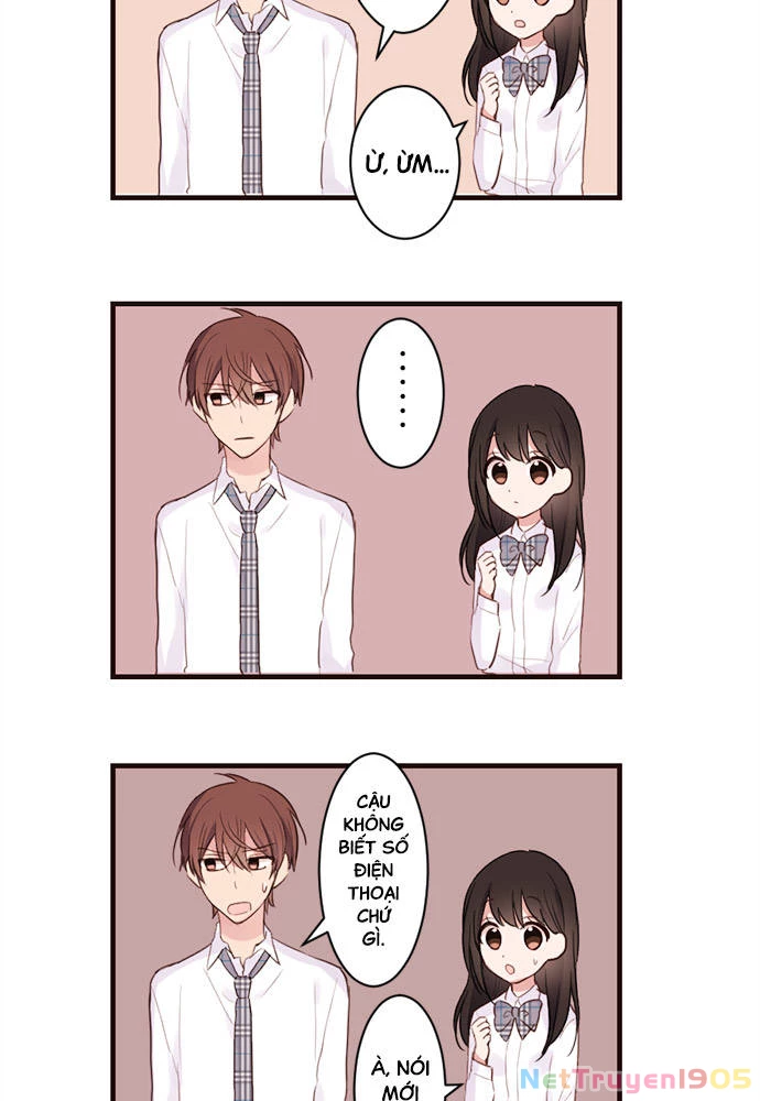 Class Maid (Shimamura) Chapter 18 - 58