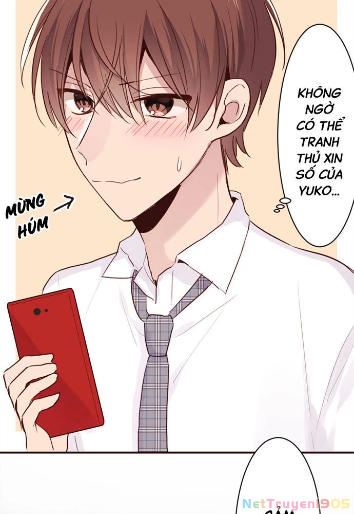 Class Maid (Shimamura) Chapter 18 - 60