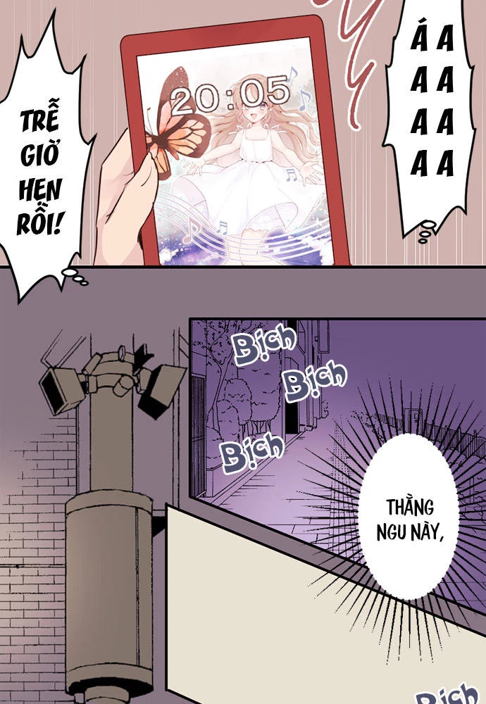 Class Maid (Shimamura) Chapter 19 - 5