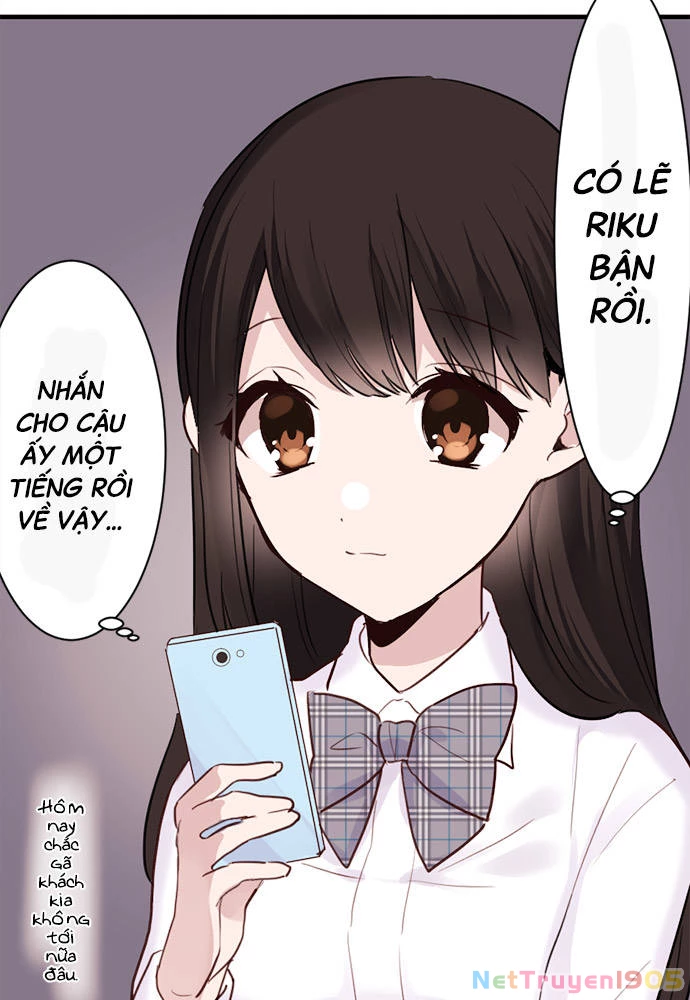 Class Maid (Shimamura) Chapter 19 - 11