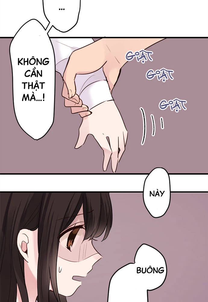 Class Maid (Shimamura) Chapter 19 - 21