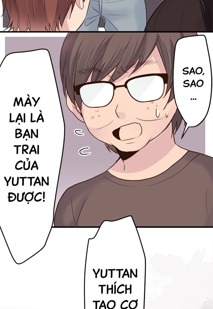 Class Maid (Shimamura) Chapter 19 - 41