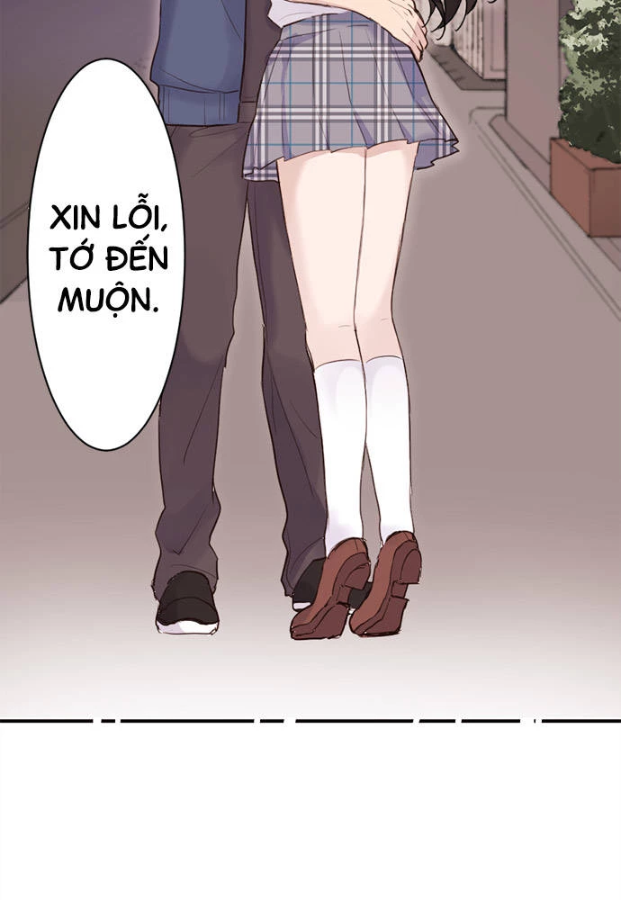 Class Maid (Shimamura) Chapter 20 - 9