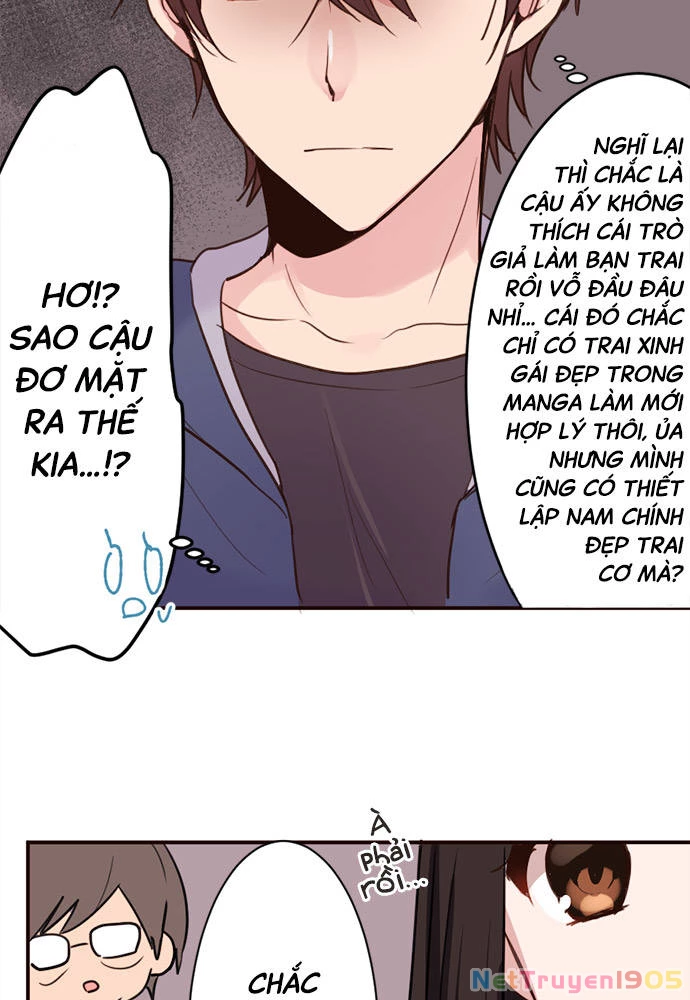 Class Maid (Shimamura) Chapter 20 - 25