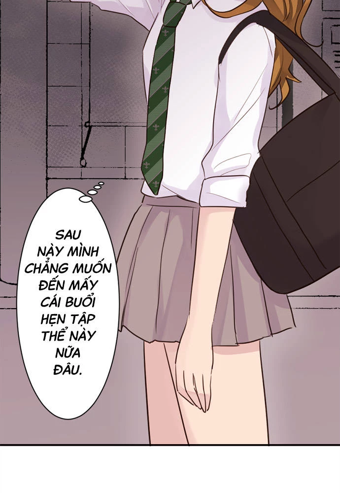 Class Maid (Shimamura) Chapter 20 - 37