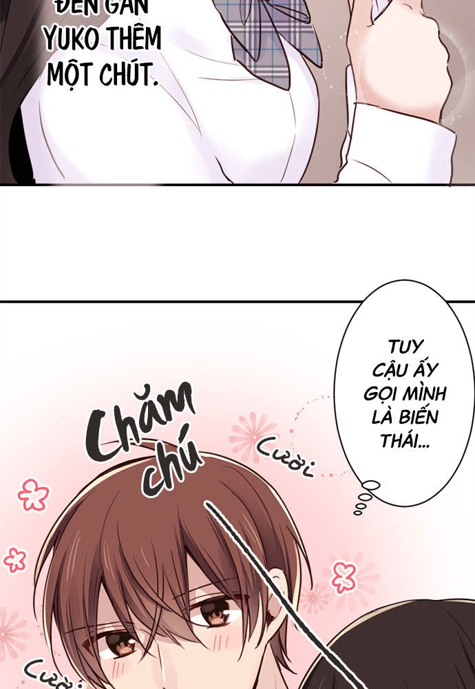 Class Maid (Shimamura) Chapter 20 - 45