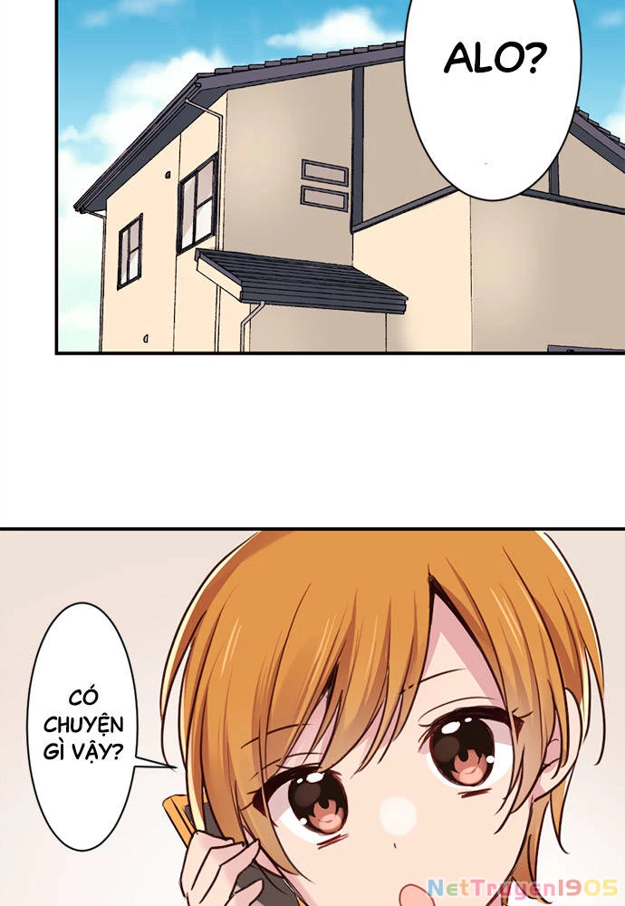Class Maid (Shimamura) Chapter 20 - 52